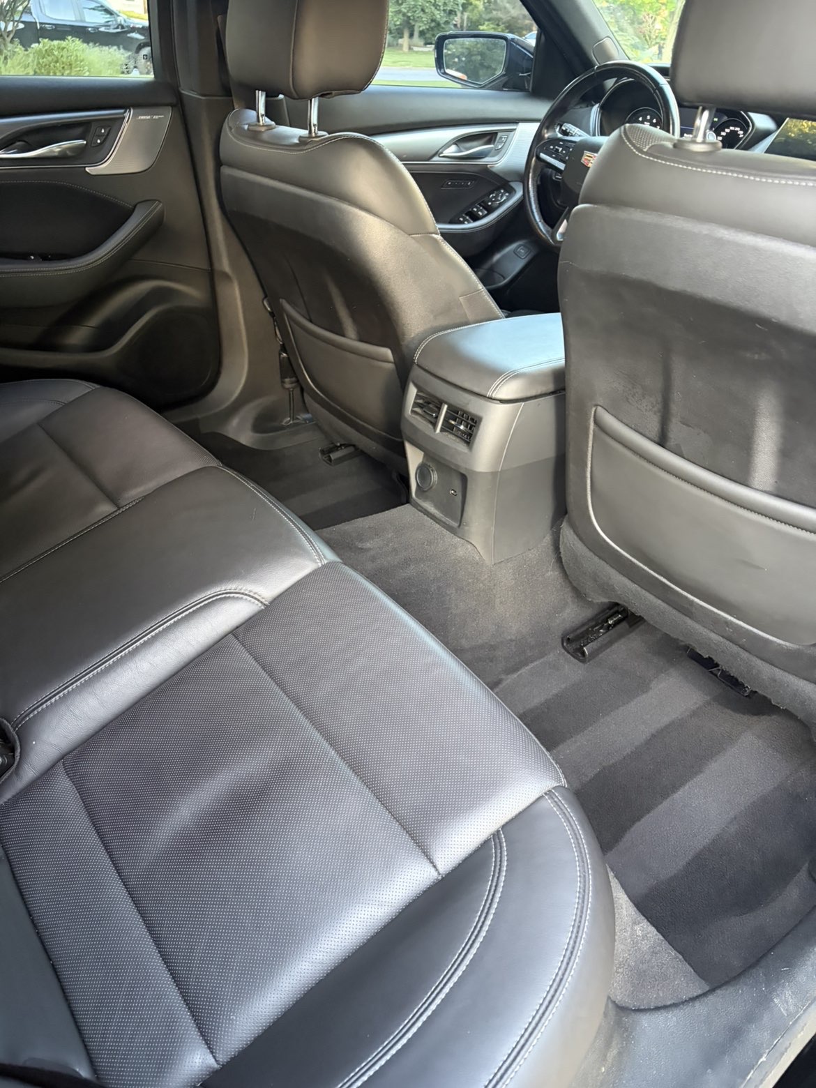 Interior Deep Clean after
