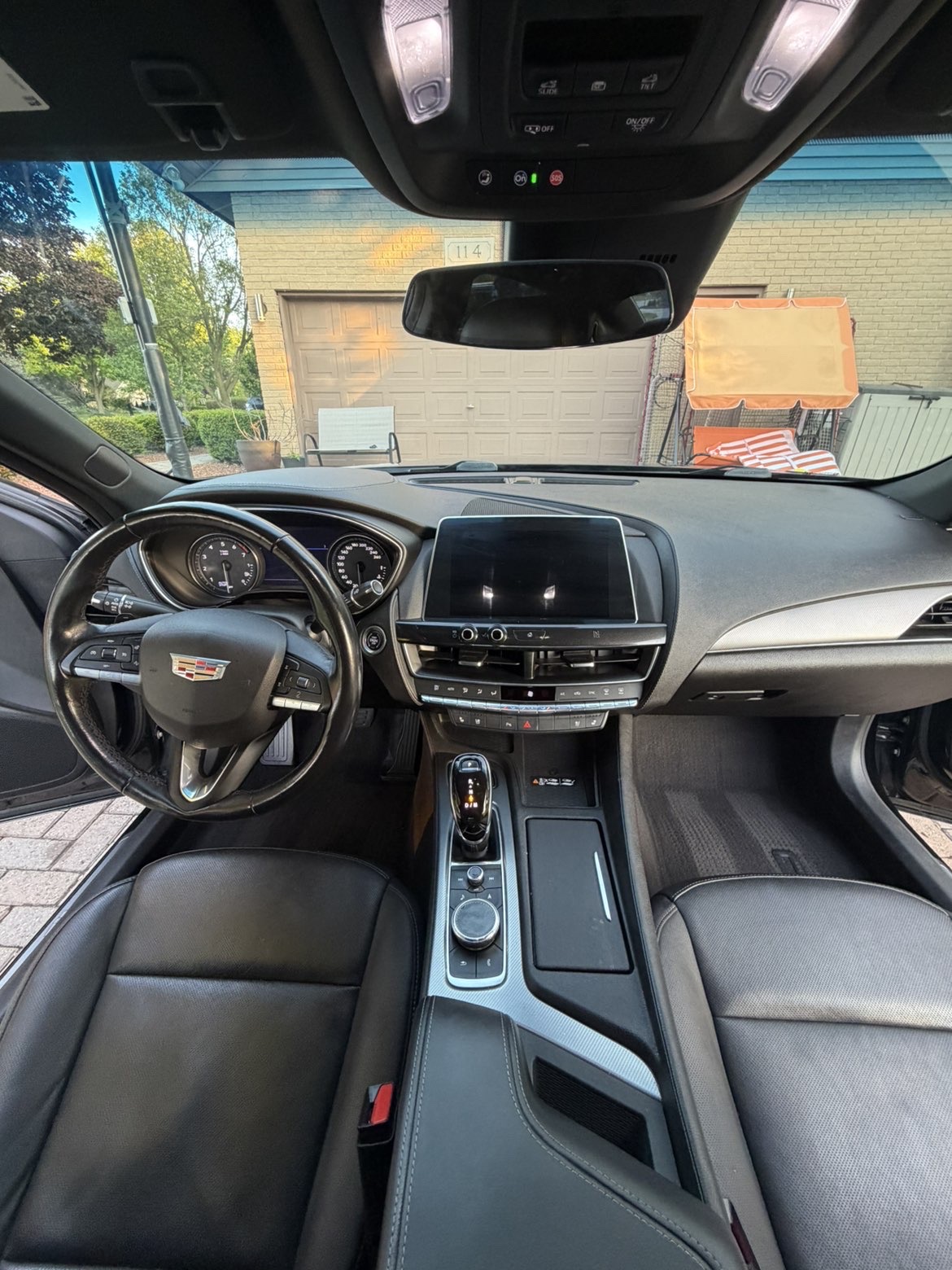 Interior Detail